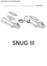 SNUG III user and calibration.pdf